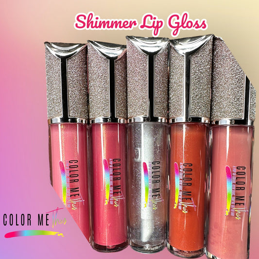 Lip Gloss-Shimmer