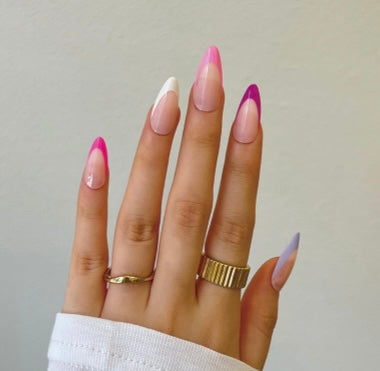 Pink Tips